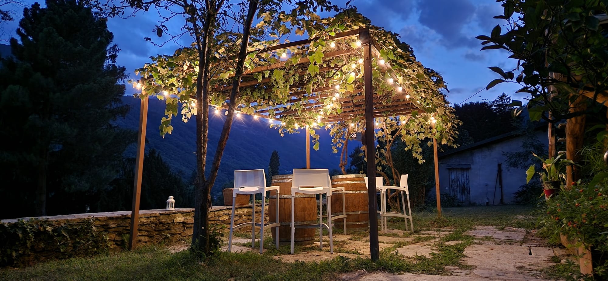 Villa Aurora - Nel verde