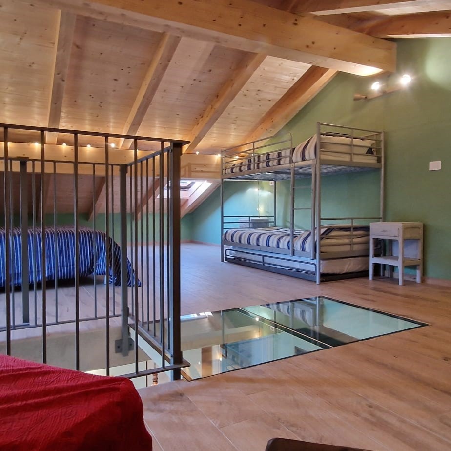 Mansarda Villa Aurora