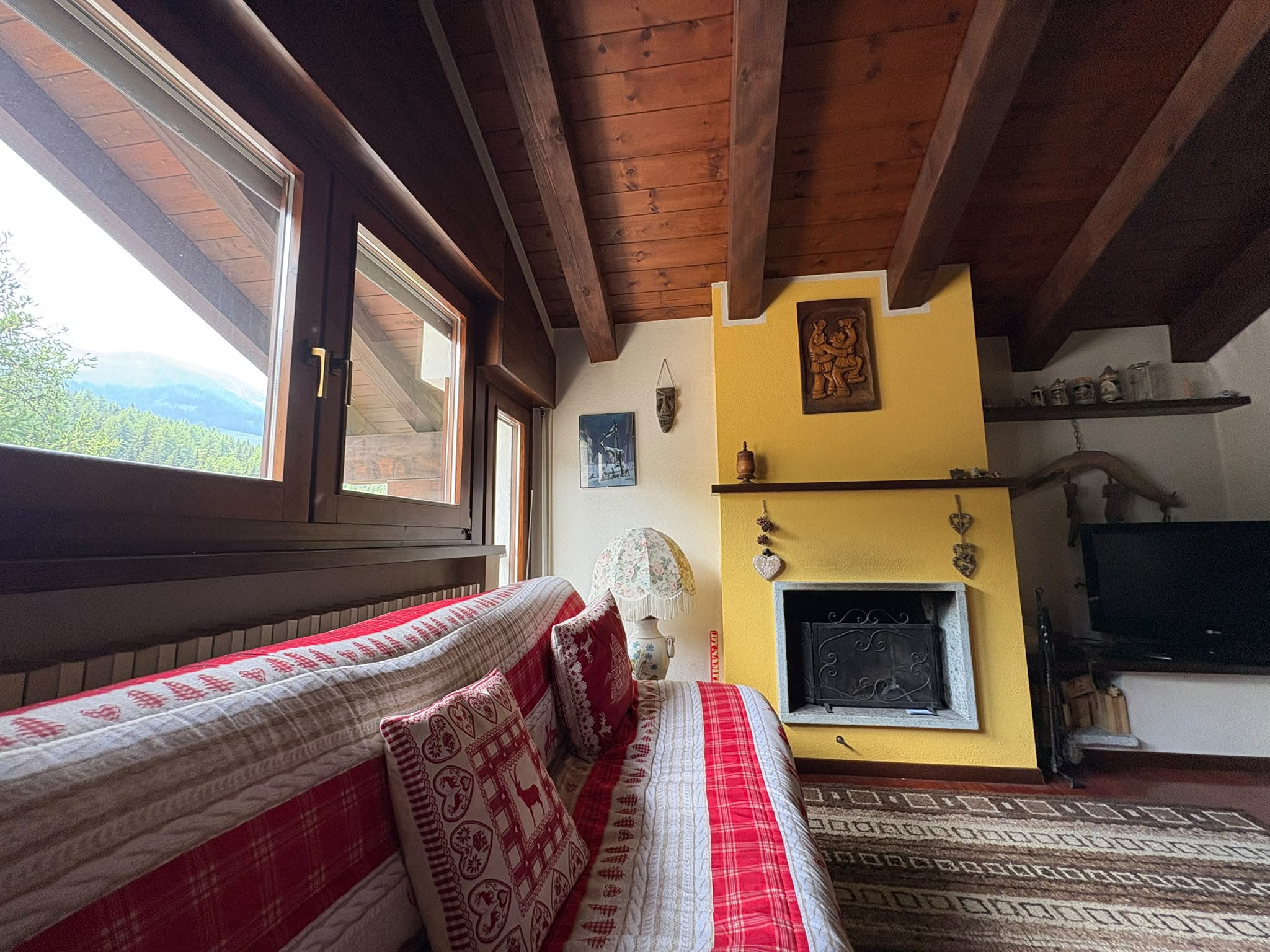 Secondo bagno di servizio pratico e funzionale per la casa vacanza